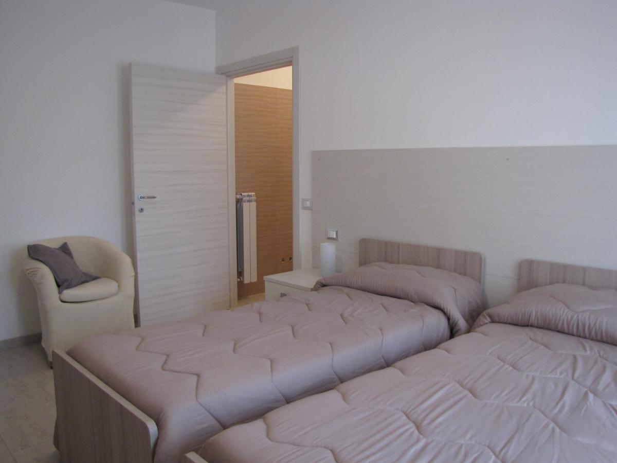 Quattro Stagioni Otel Padula Dış mekan fotoğraf