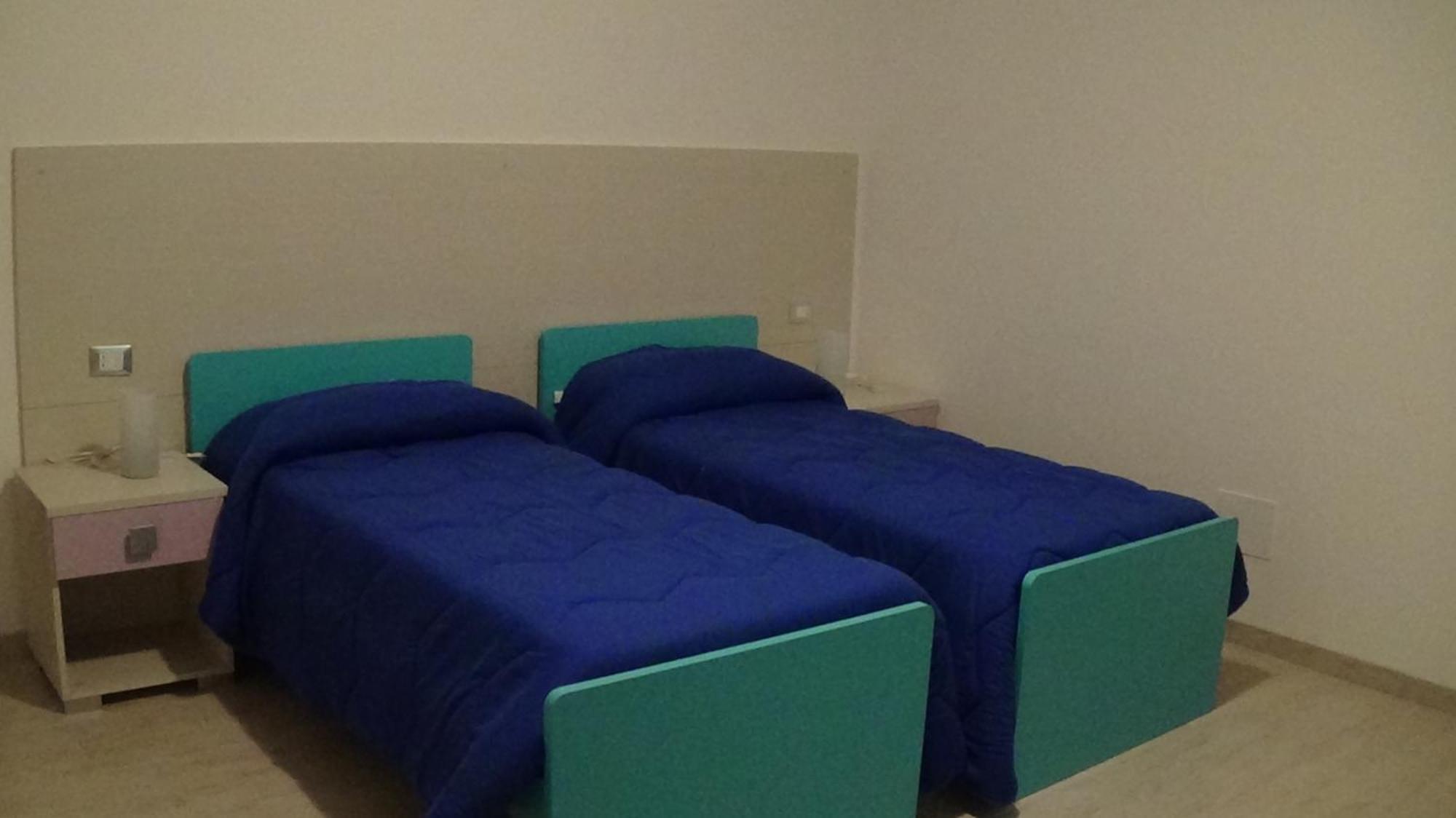 Quattro Stagioni Otel Padula Dış mekan fotoğraf