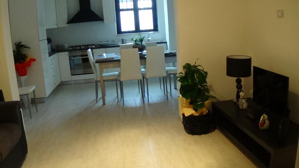 Quattro Stagioni Otel Padula Dış mekan fotoğraf
