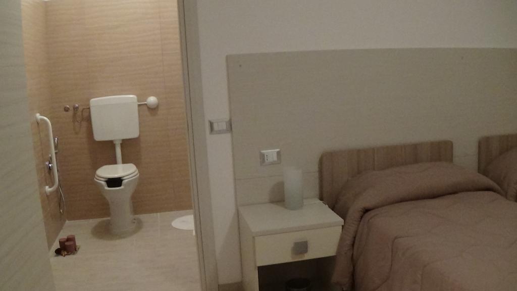 Quattro Stagioni Otel Padula Dış mekan fotoğraf