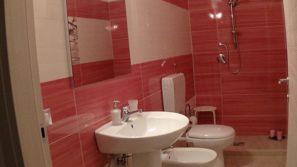 Quattro Stagioni Otel Padula Dış mekan fotoğraf