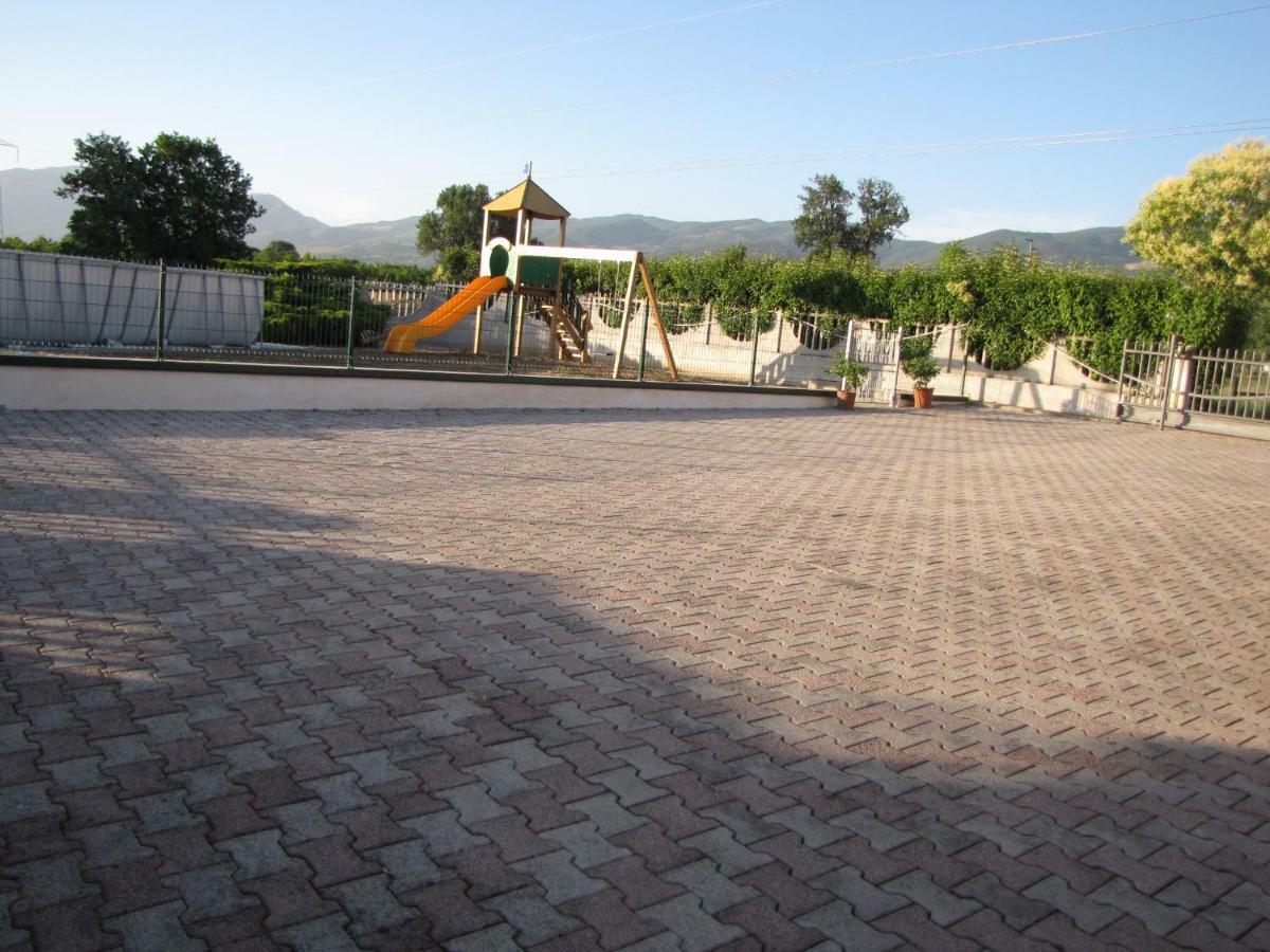Quattro Stagioni Otel Padula Dış mekan fotoğraf