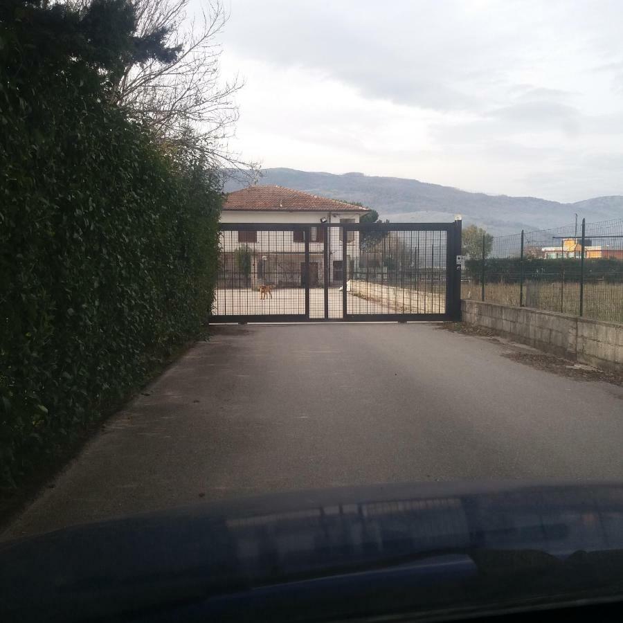 Quattro Stagioni Otel Padula Dış mekan fotoğraf