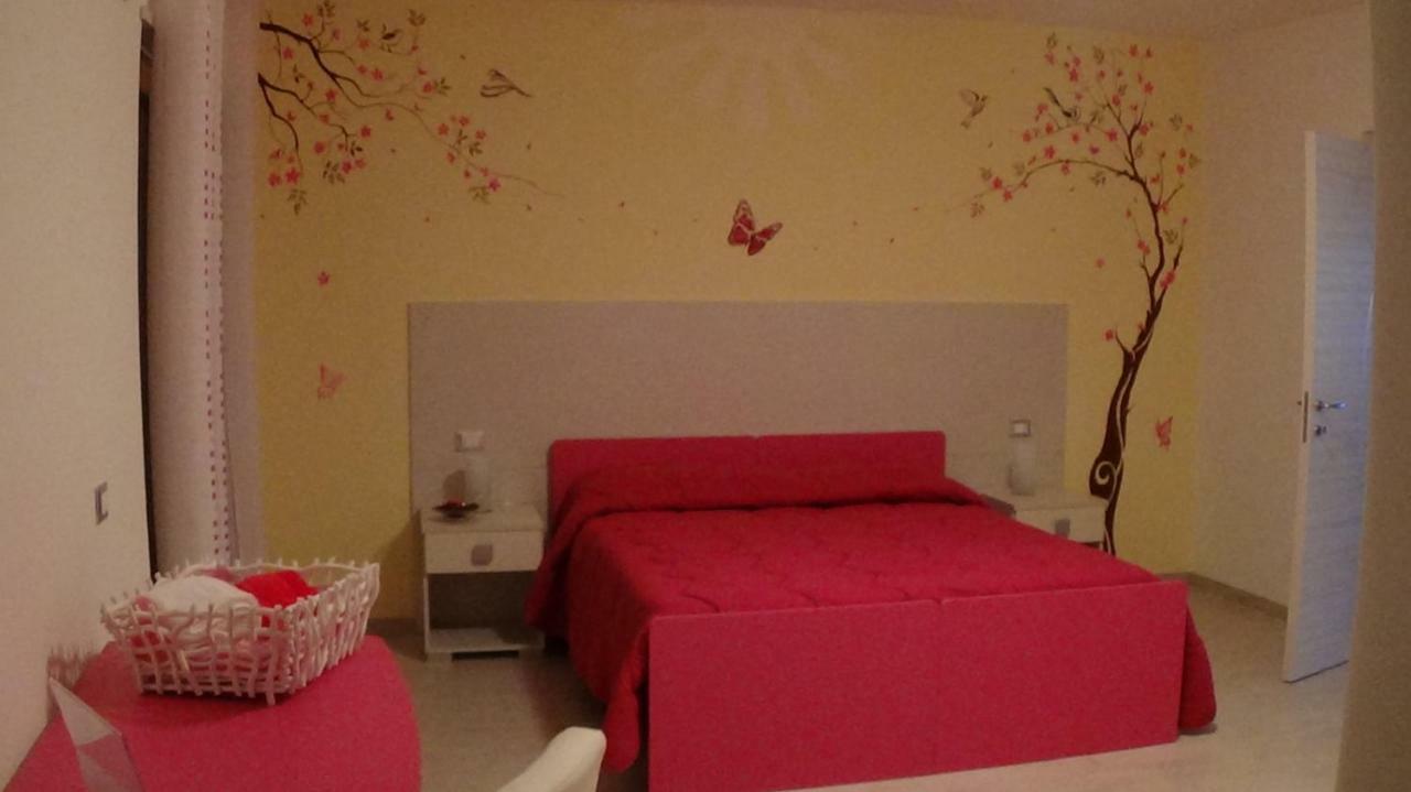 Quattro Stagioni Otel Padula Dış mekan fotoğraf