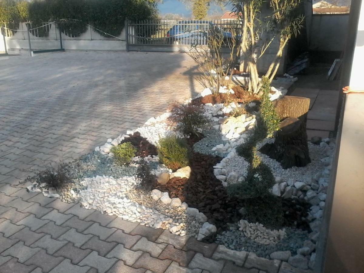 Quattro Stagioni Otel Padula Dış mekan fotoğraf