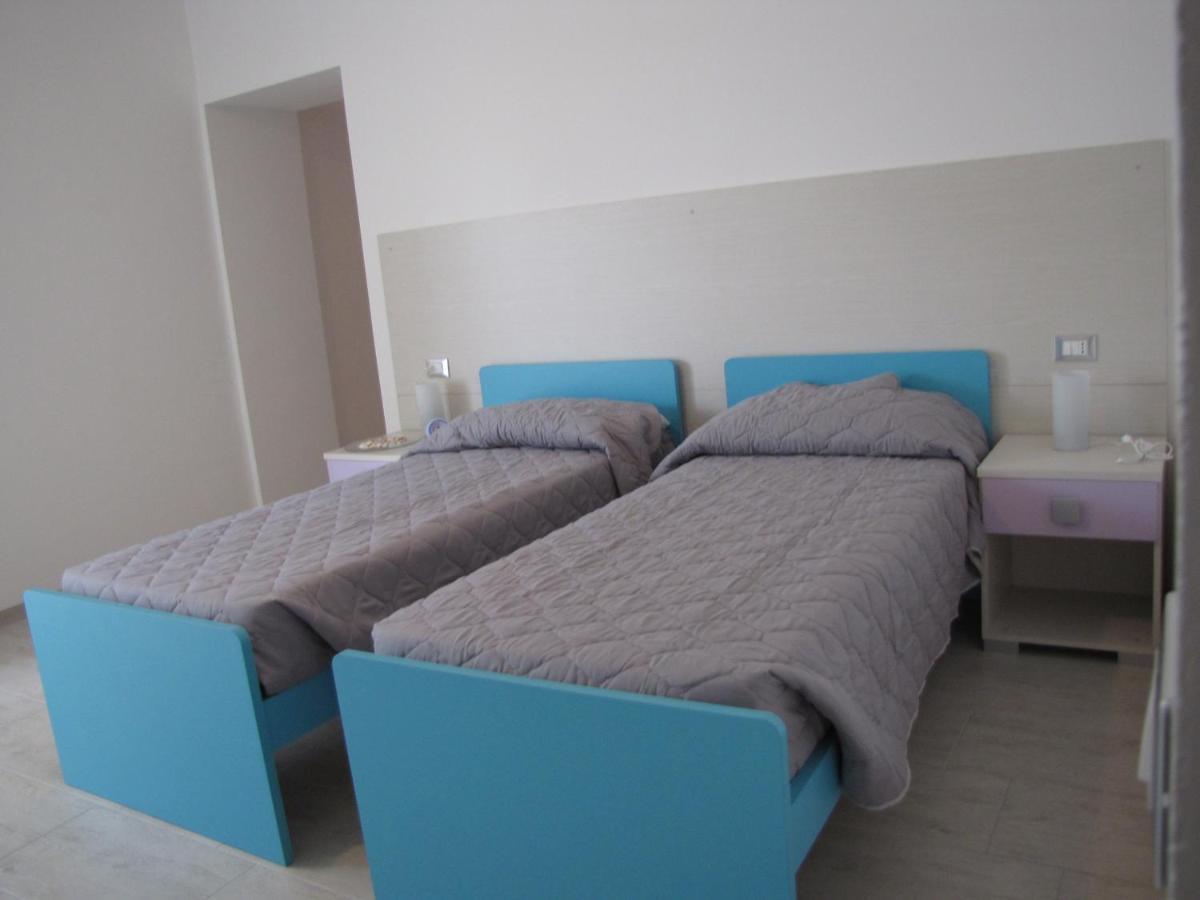Quattro Stagioni Otel Padula Dış mekan fotoğraf