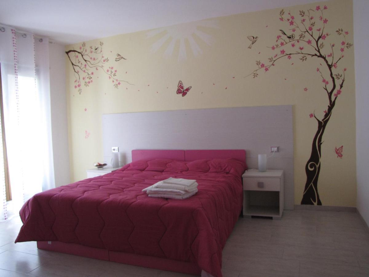 Quattro Stagioni Otel Padula Dış mekan fotoğraf